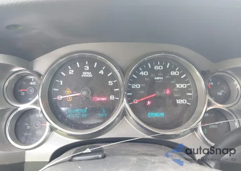 2010 Chevrolet Silverado 1500 Lt из США, поврежденный, VIN 3GCRCSE02AG264420